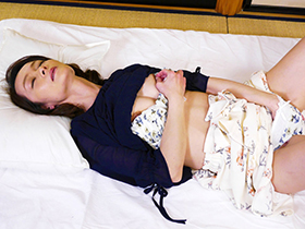 五十路自慰図鑑　8時間　サンプル画像20